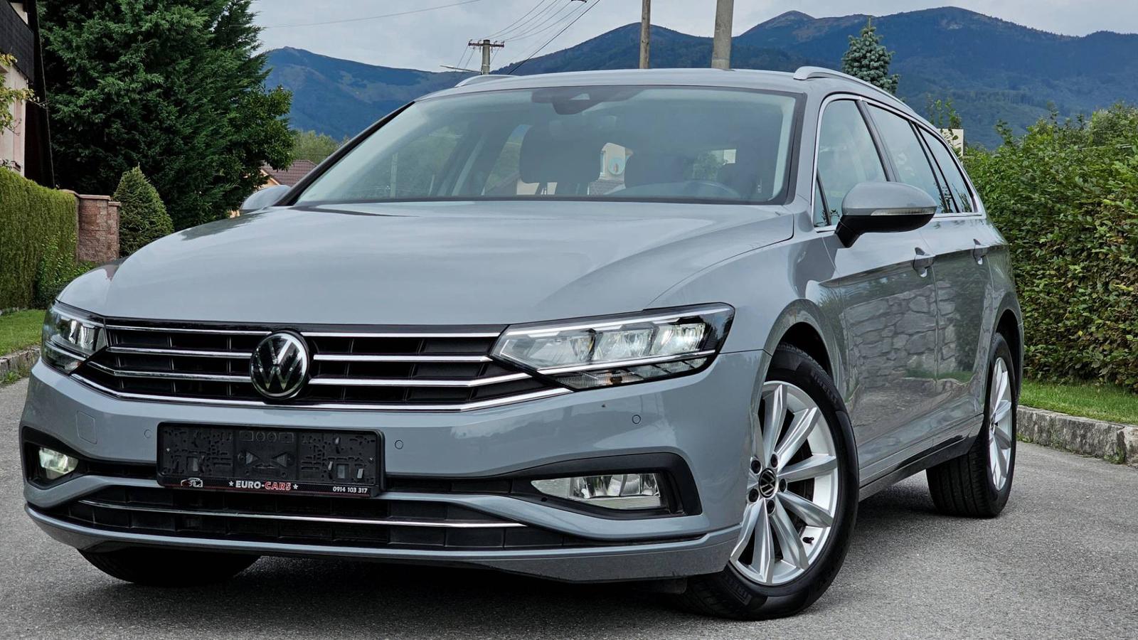Volkswagen Passat Variant 2,0 TDI , elegance , DSG *** MODEL 2023 ****