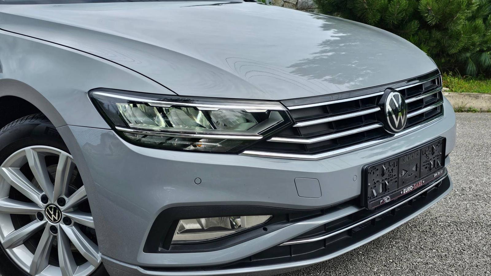 Volkswagen Passat Variant 2,0 TDI , elegance , DSG *** MODEL 2023 ****