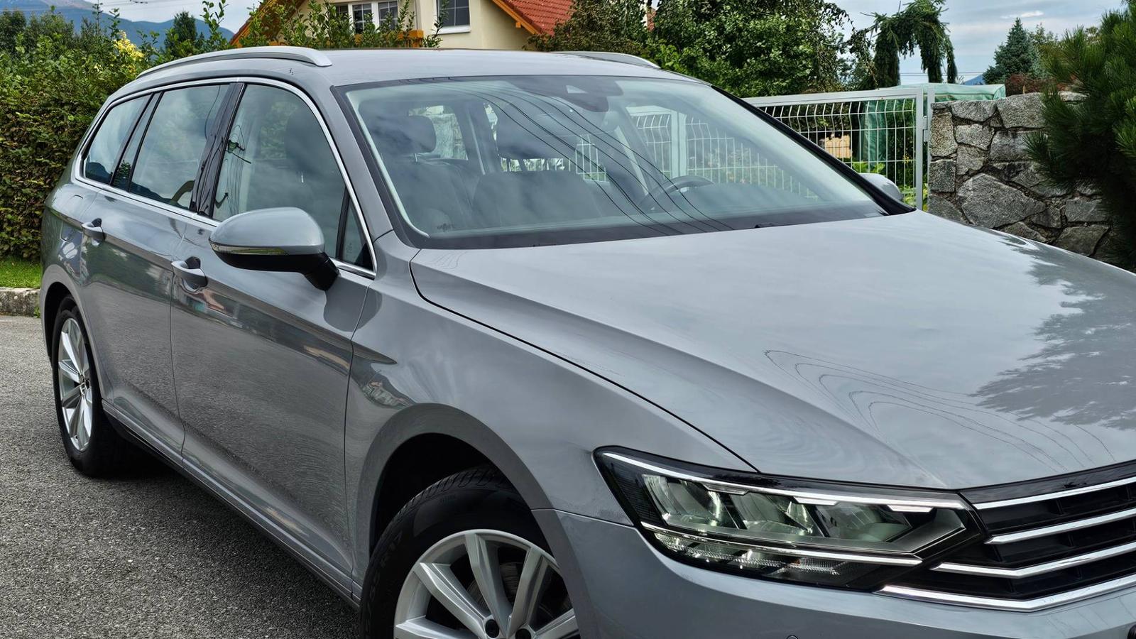 Volkswagen Passat Variant 2,0 TDI , elegance , DSG *** MODEL 2023 ****
