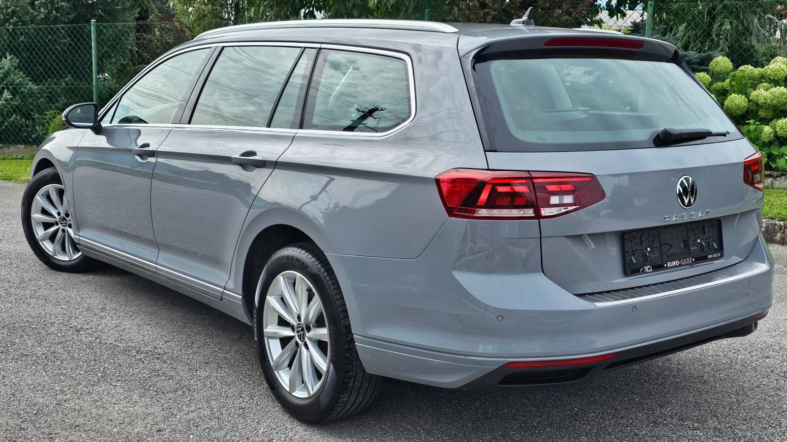 Volkswagen Passat Variant 2,0 TDI , elegance , DSG *** MODEL 2023 ****