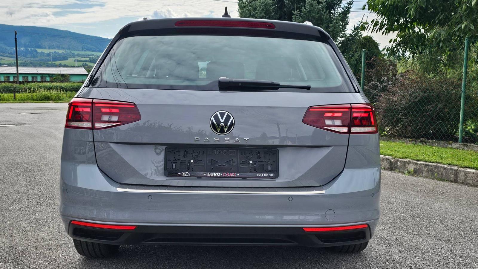 Volkswagen Passat Variant 2,0 TDI , elegance , DSG *** MODEL 2023 ****