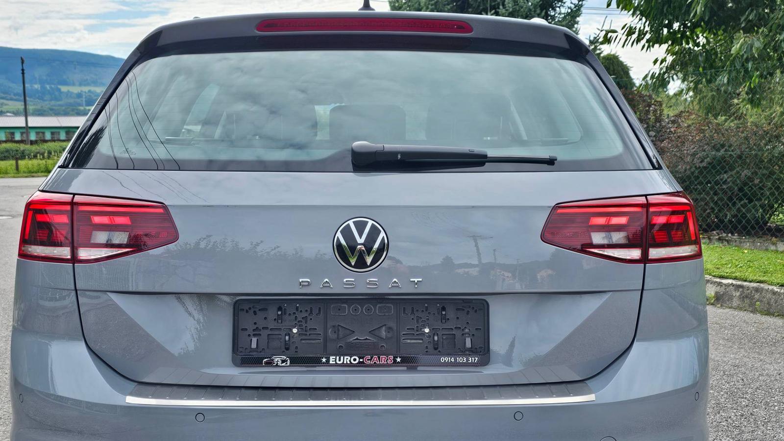 Volkswagen Passat Variant 2,0 TDI , elegance , DSG *** MODEL 2023 ****