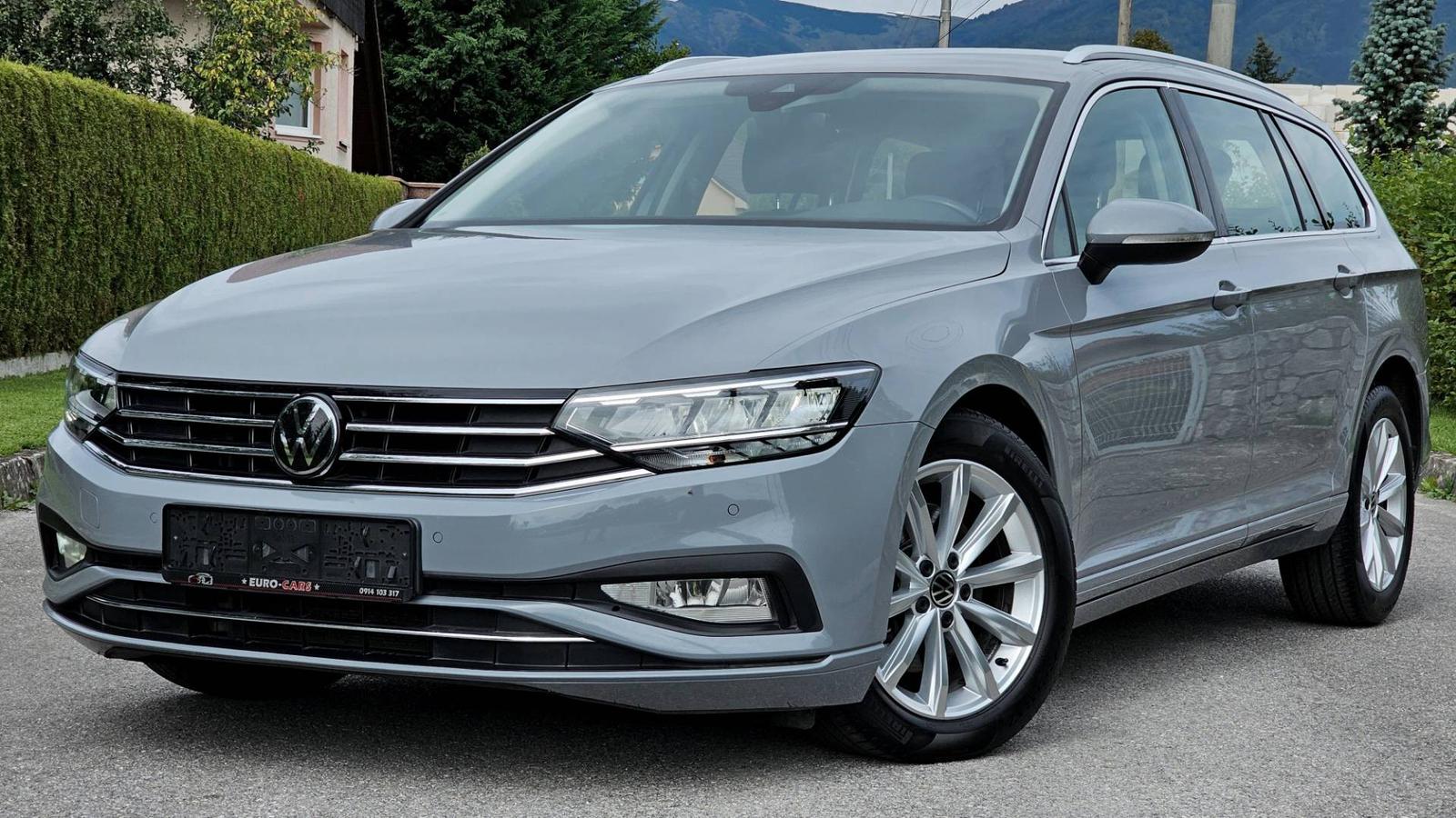 Volkswagen Passat Variant 2,0 TDI , elegance , DSG *** MODEL 2023 ****
