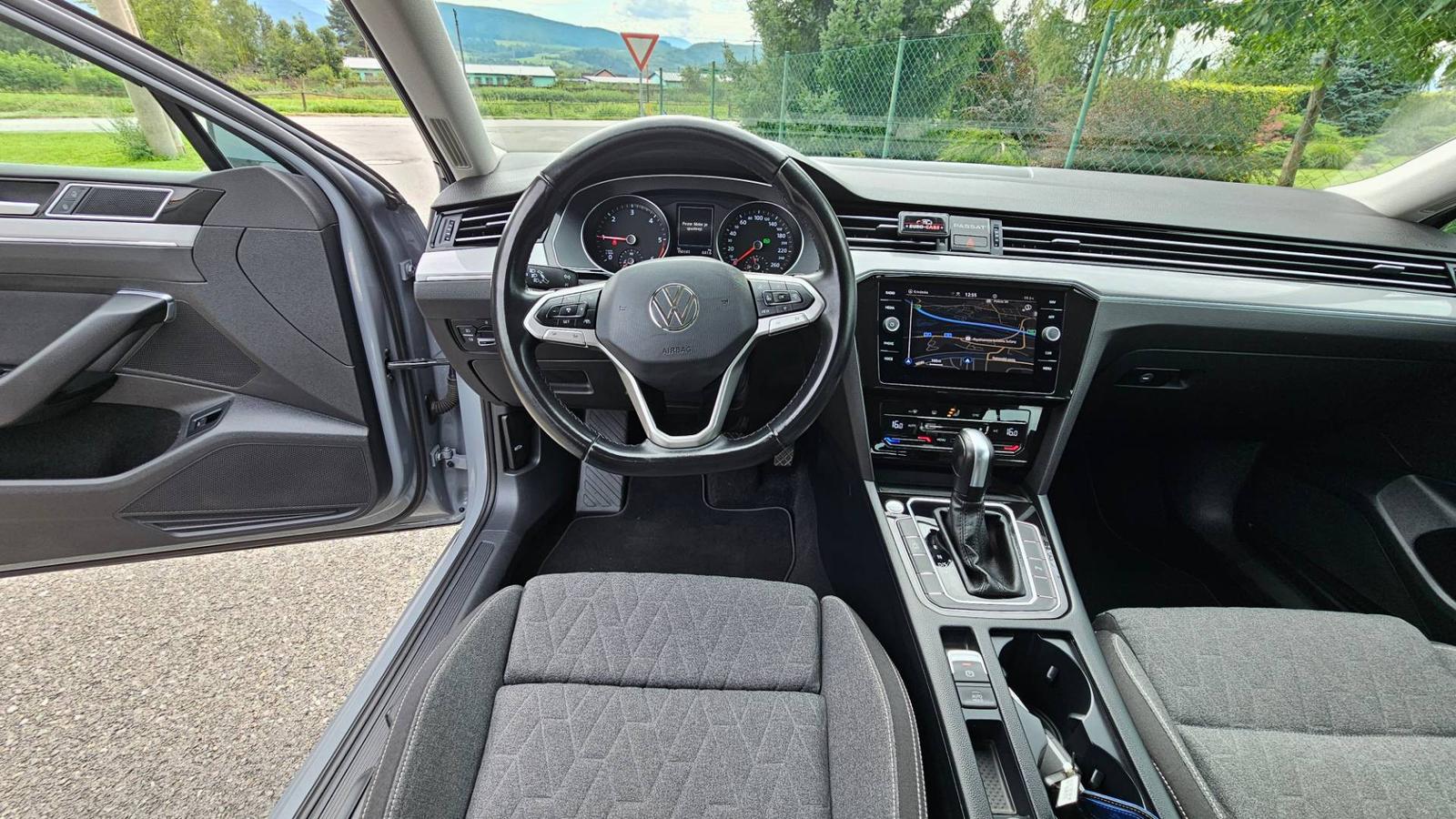 Volkswagen Passat Variant 2,0 TDI , elegance , DSG *** MODEL 2023 ****