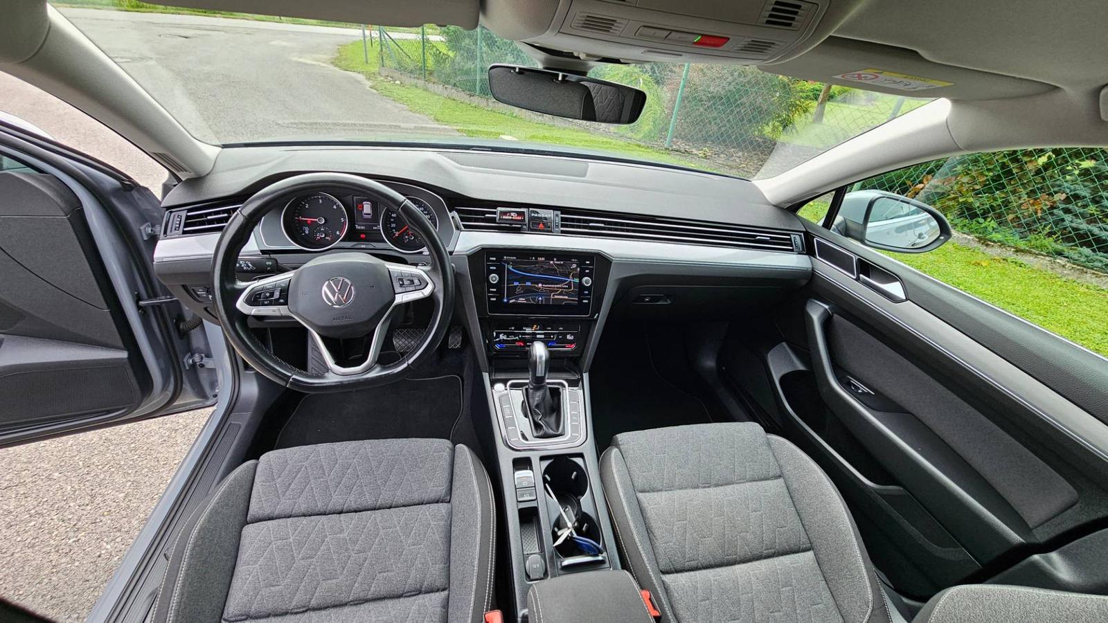 Volkswagen Passat Variant 2,0 TDI , elegance , DSG *** MODEL 2023 ****