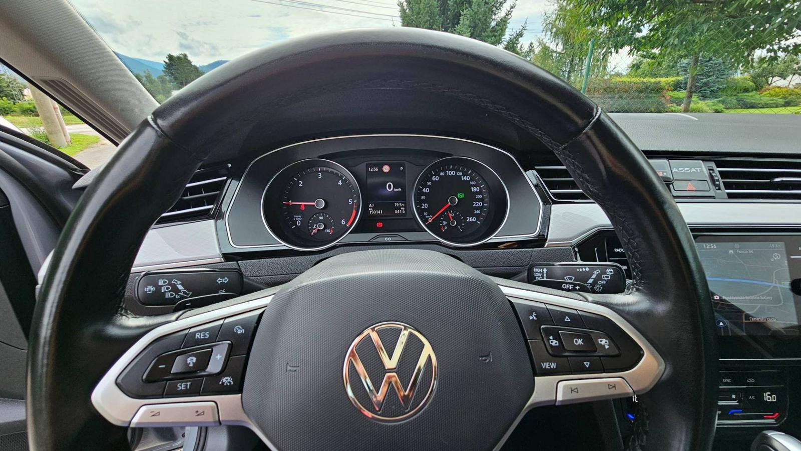 Volkswagen Passat Variant 2,0 TDI , elegance , DSG *** MODEL 2023 ****