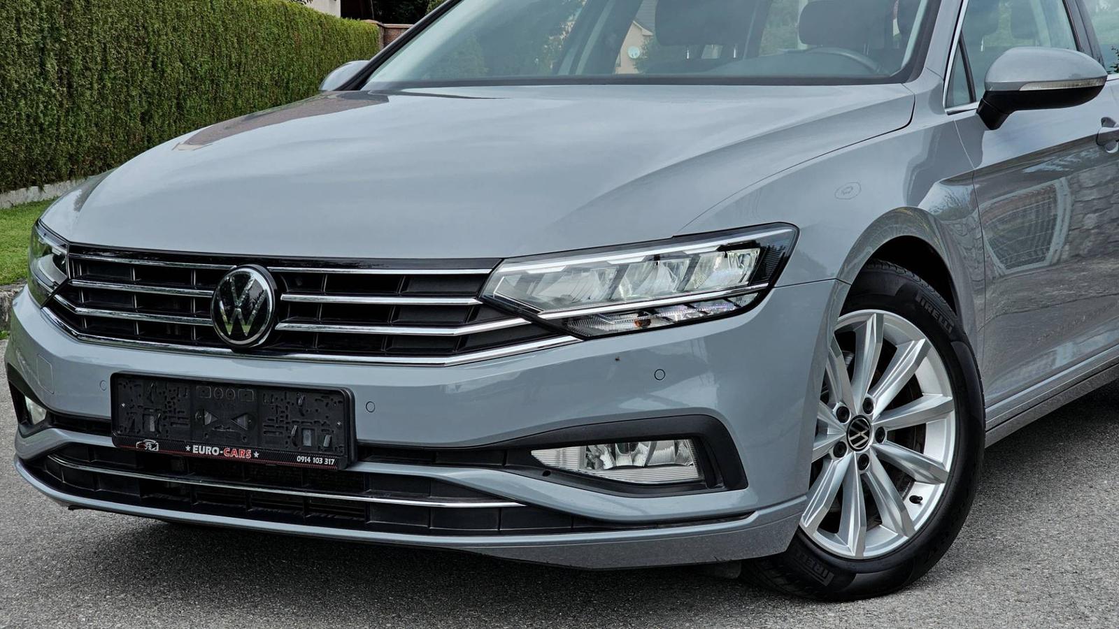 Volkswagen Passat Variant 2,0 TDI , elegance , DSG *** MODEL 2023 ****