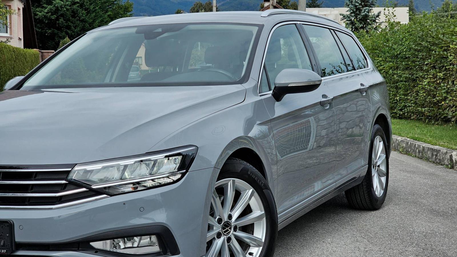 Volkswagen Passat Variant 2,0 TDI , elegance , DSG *** MODEL 2023 ****