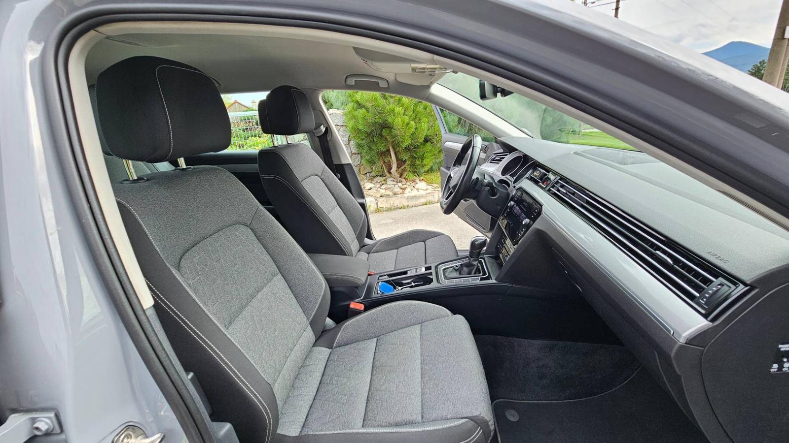 Volkswagen Passat Variant 2,0 TDI , elegance , DSG *** MODEL 2023 ****