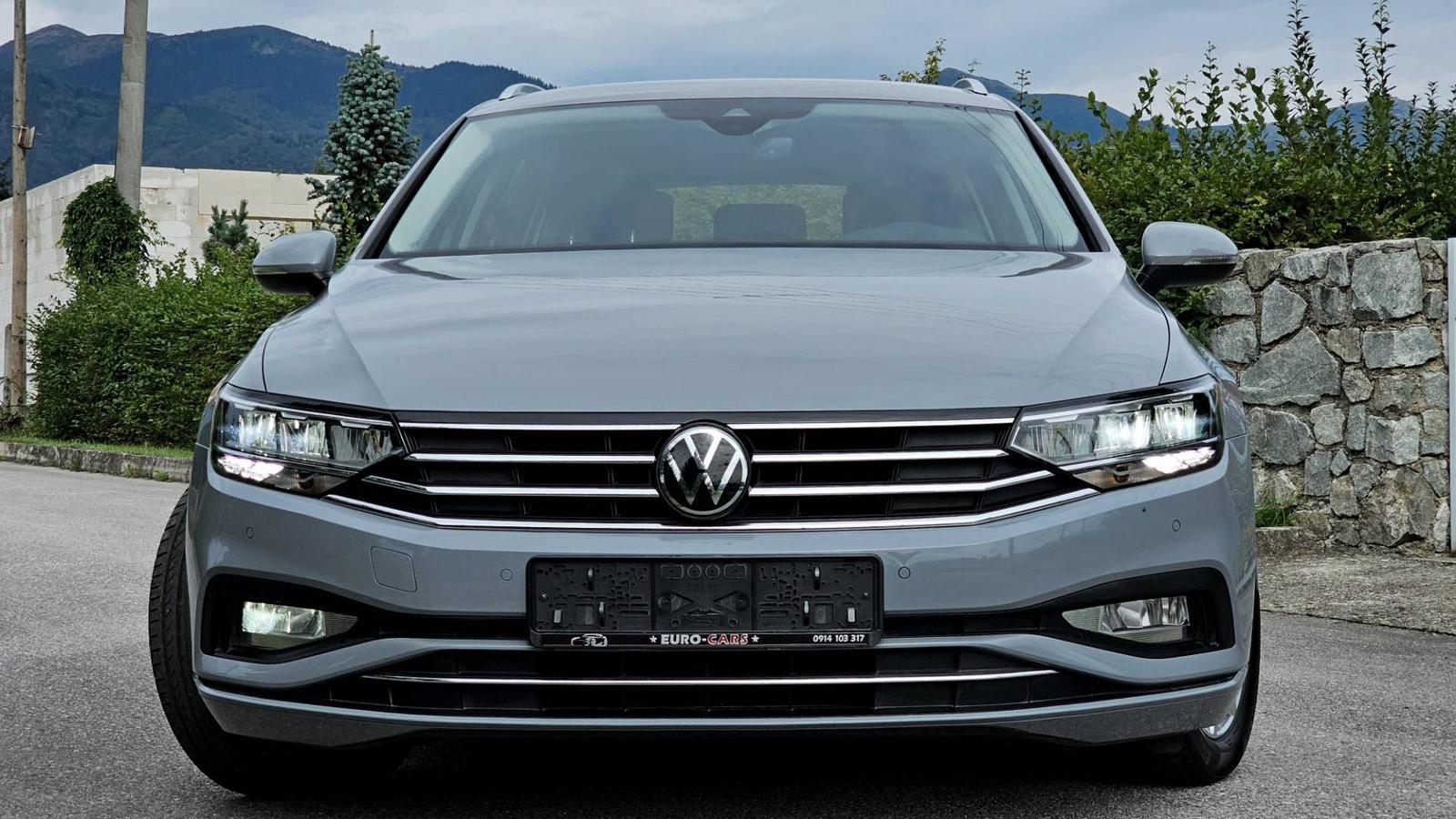 Volkswagen Passat Variant 2,0 TDI , elegance , DSG *** MODEL 2023 ****