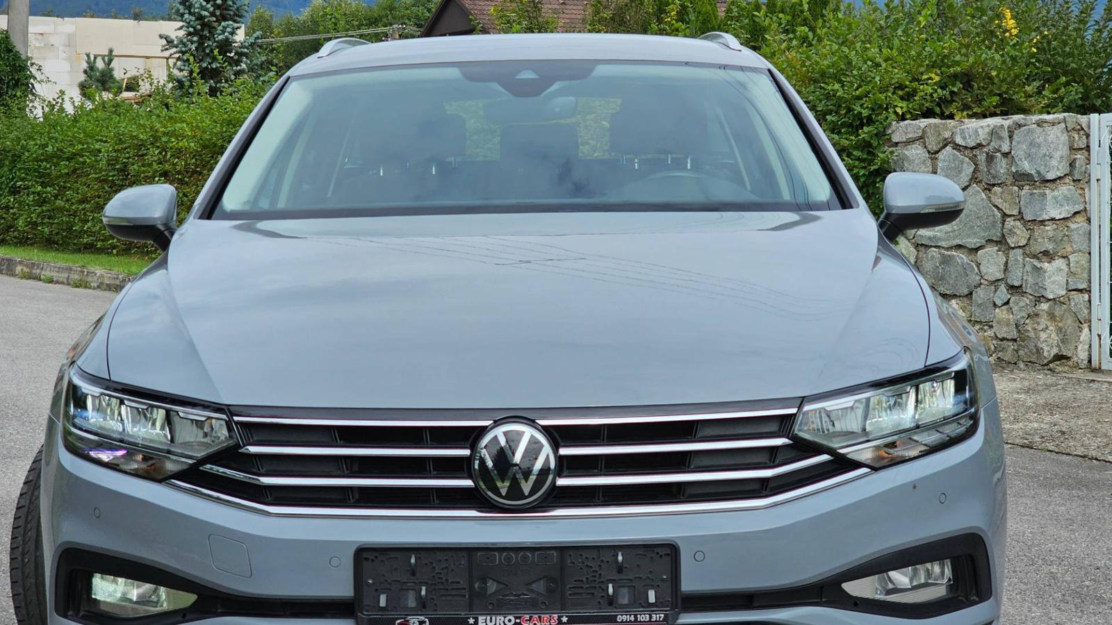 Volkswagen Passat Variant 2,0 TDI , elegance , DSG *** MODEL 2023 ****