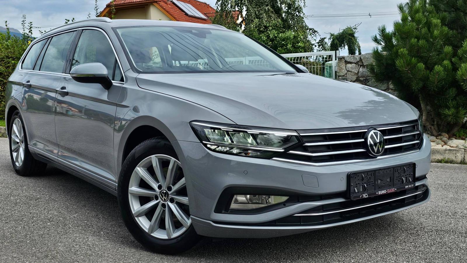 Volkswagen Passat Variant 2,0 TDI , elegance , DSG *** MODEL 2023 ****