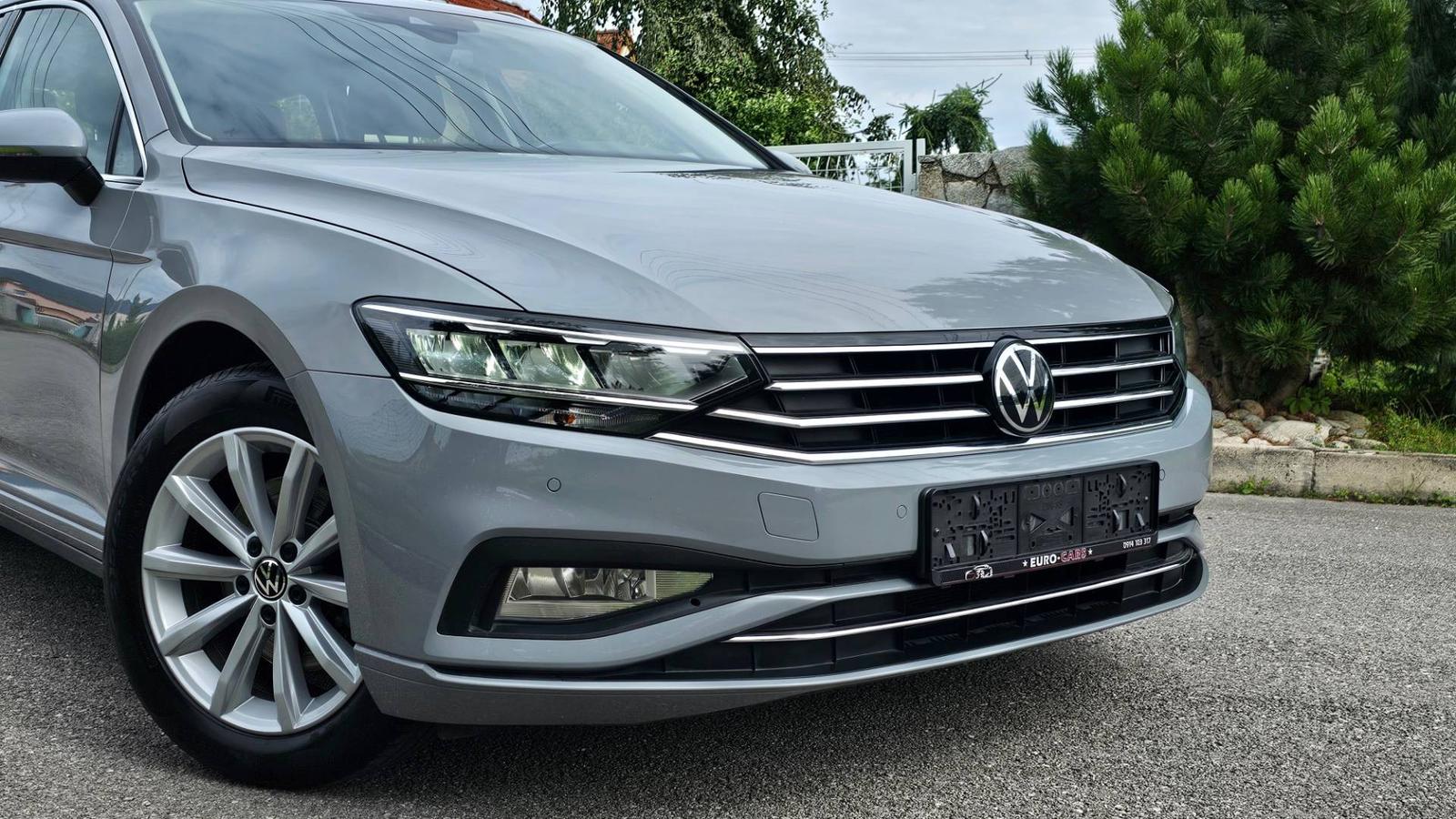 Volkswagen Passat Variant 2,0 TDI , elegance , DSG *** MODEL 2023 ****