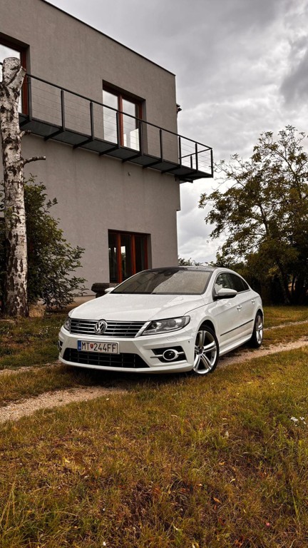 Volkswagen CC R- Line