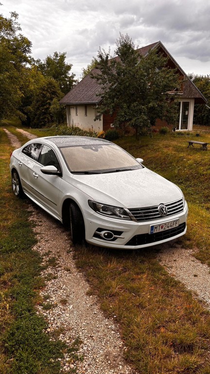 Volkswagen CC R- Line