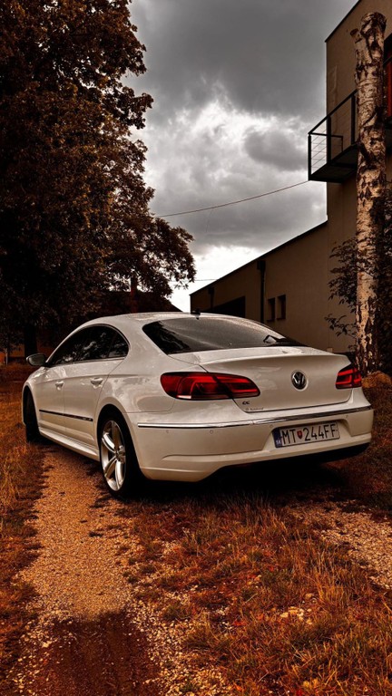 Volkswagen CC R- Line