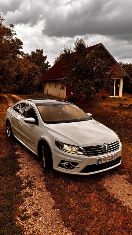 Volkswagen CC R- Line