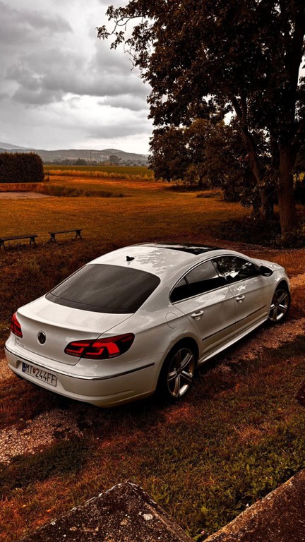 Volkswagen CC R- Line