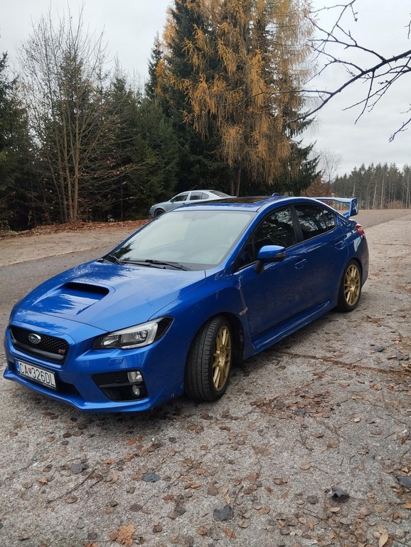 Subaru WRX STI