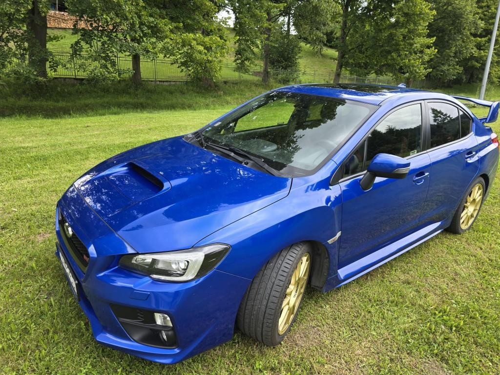 Subaru WRX STI