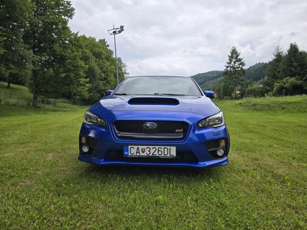 Subaru WRX STI