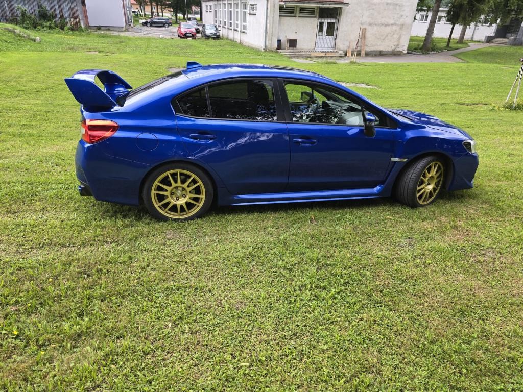 Subaru WRX STI