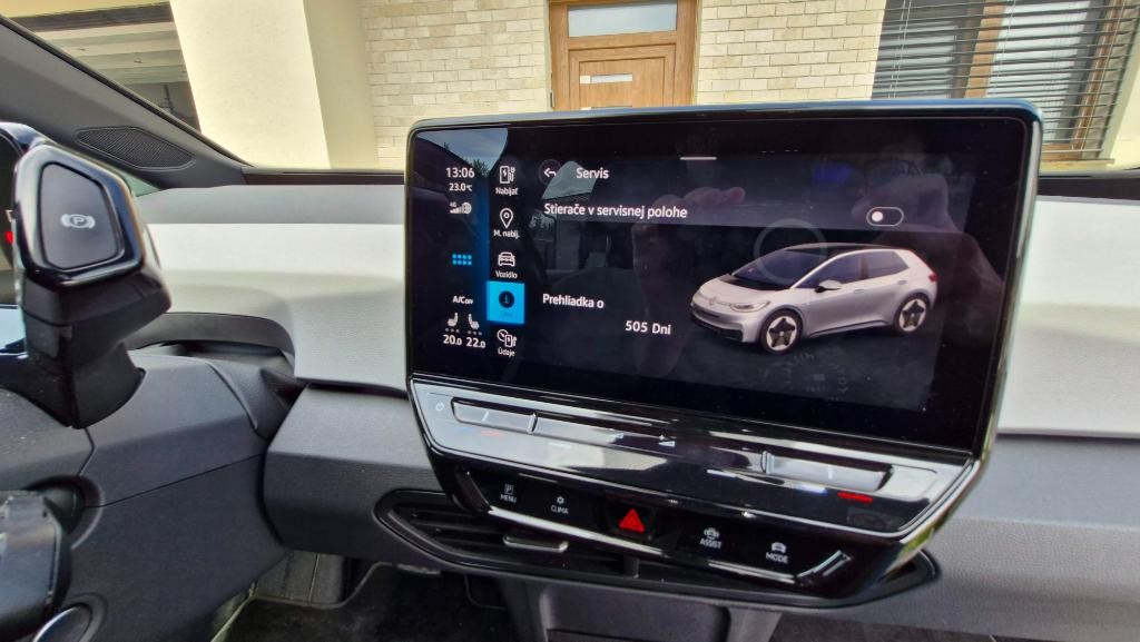 Volkswagen ID.3 Hatchback 150kw Automat