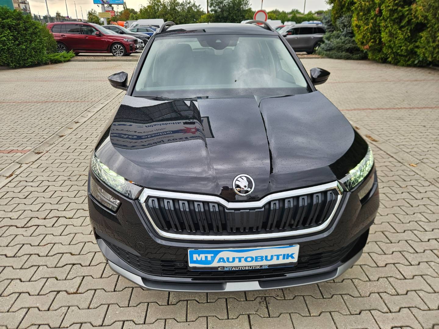Škoda Kamiq 1.0 TSI Ambition DSG