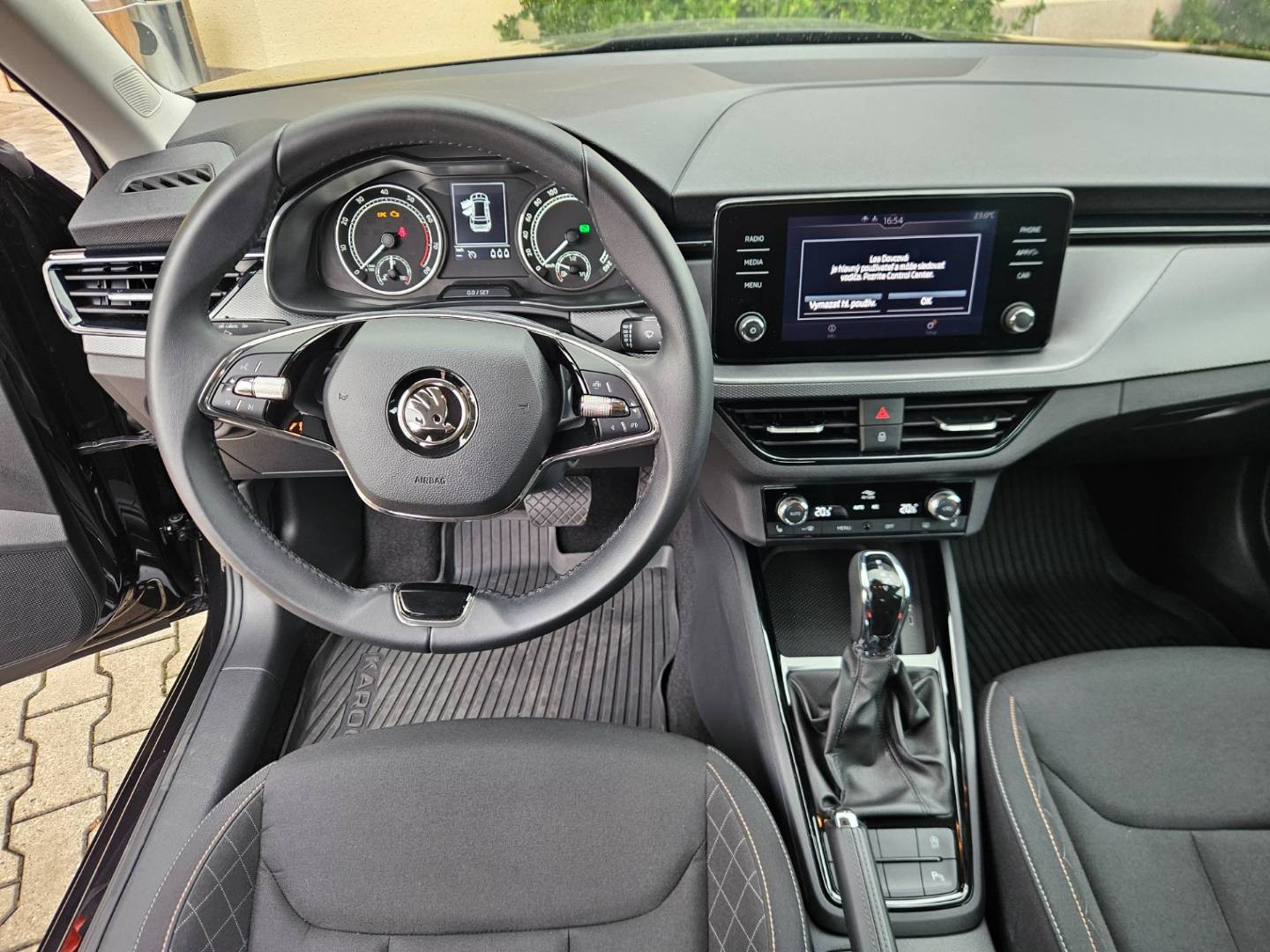 Škoda Kamiq 1.0 TSI Ambition DSG