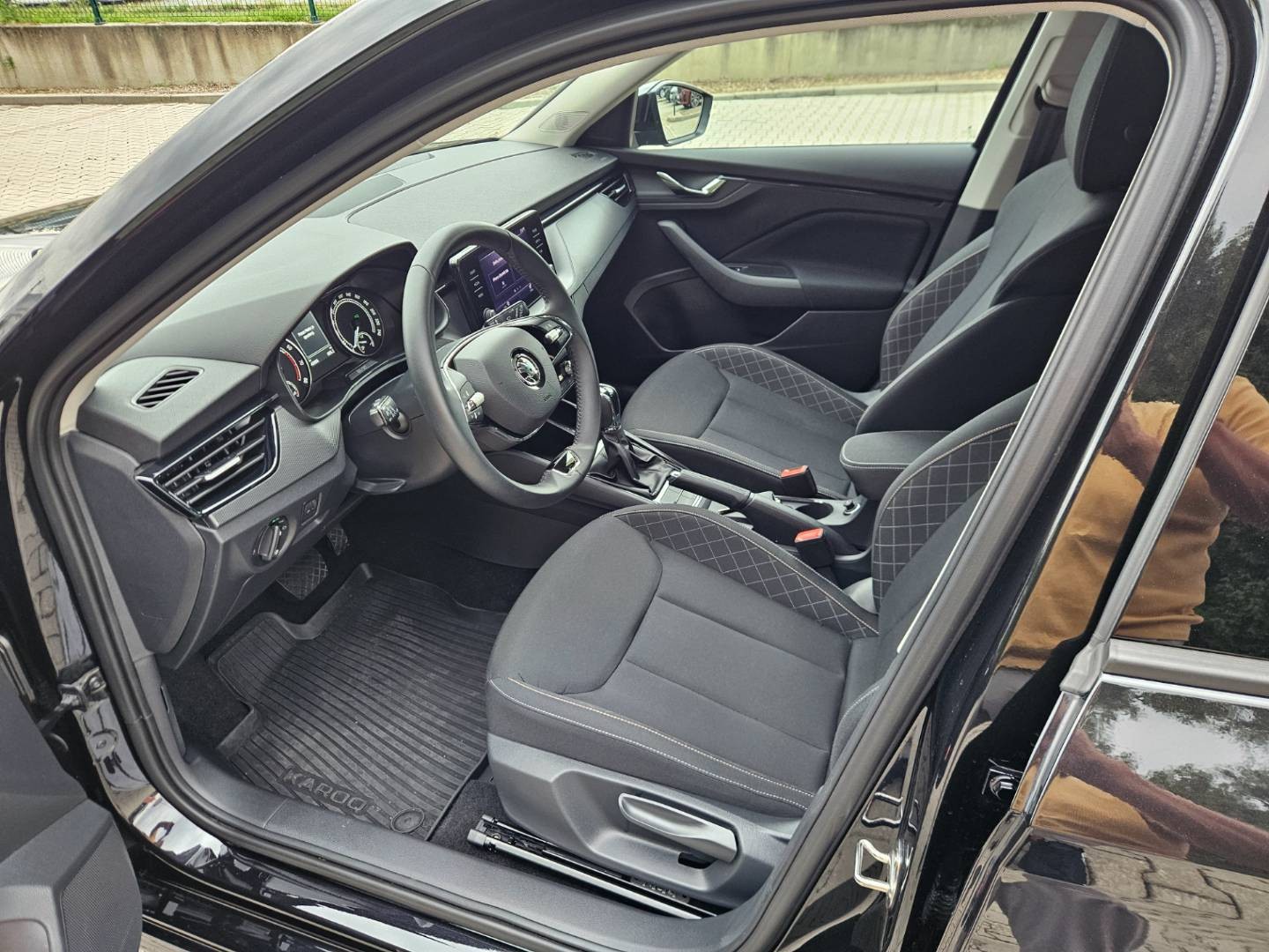 Škoda Kamiq 1.0 TSI Ambition DSG