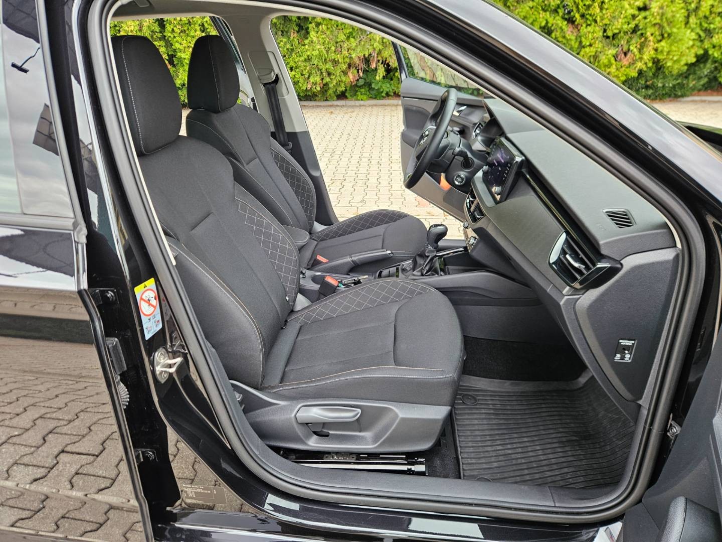 Škoda Kamiq 1.0 TSI Ambition DSG