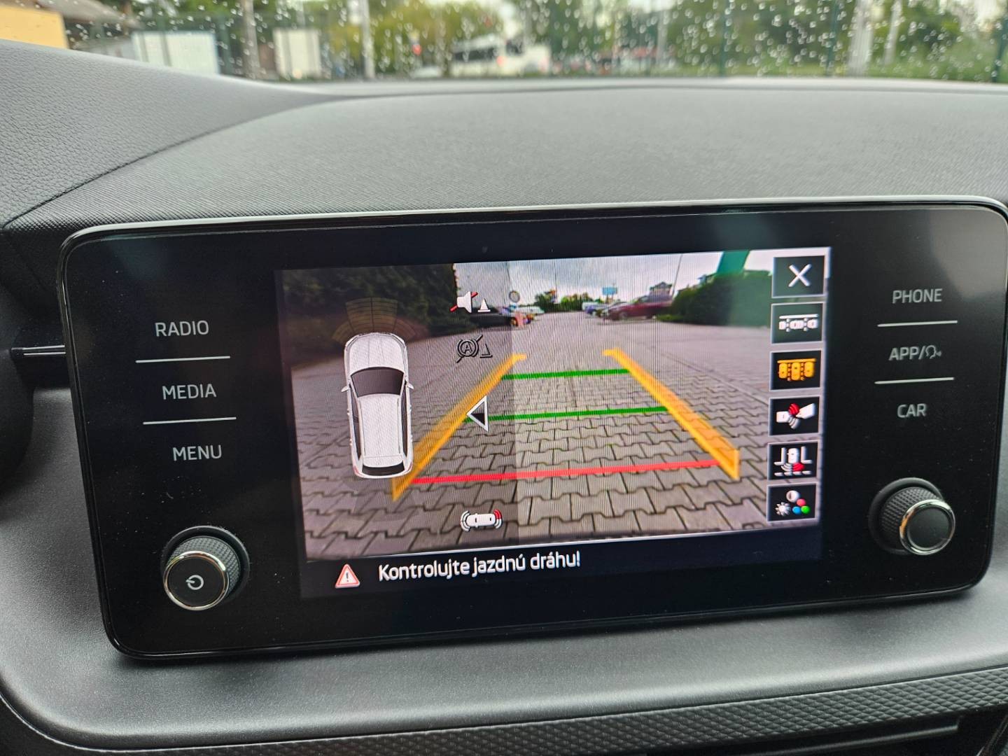 Škoda Kamiq 1.0 TSI Ambition DSG