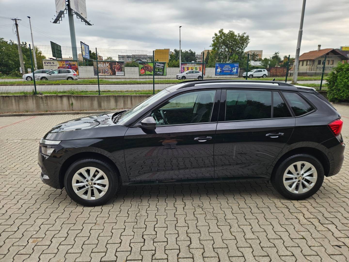 Škoda Kamiq 1.0 TSI Ambition DSG