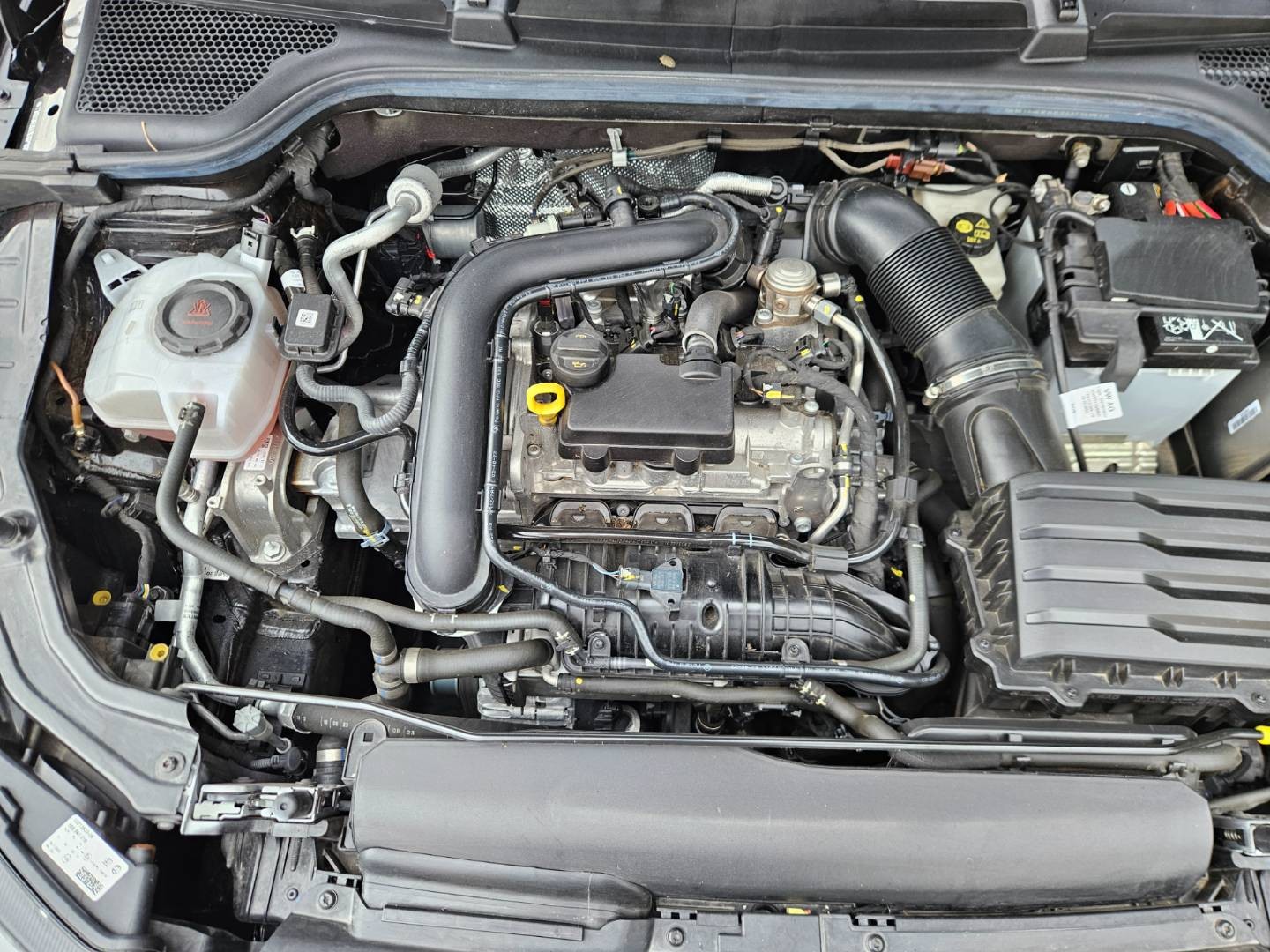 Škoda Kamiq 1.0 TSI Ambition DSG