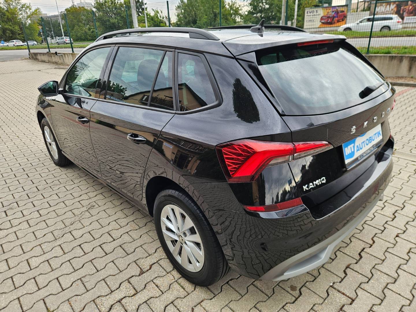 Škoda Kamiq 1.0 TSI Ambition DSG
