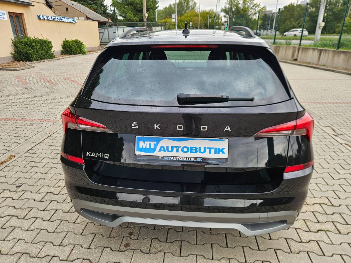 Škoda Kamiq 1.0 TSI Ambition DSG