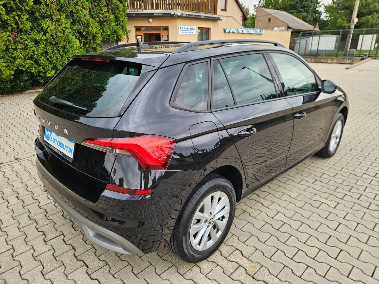 Škoda Kamiq 1.0 TSI Ambition DSG