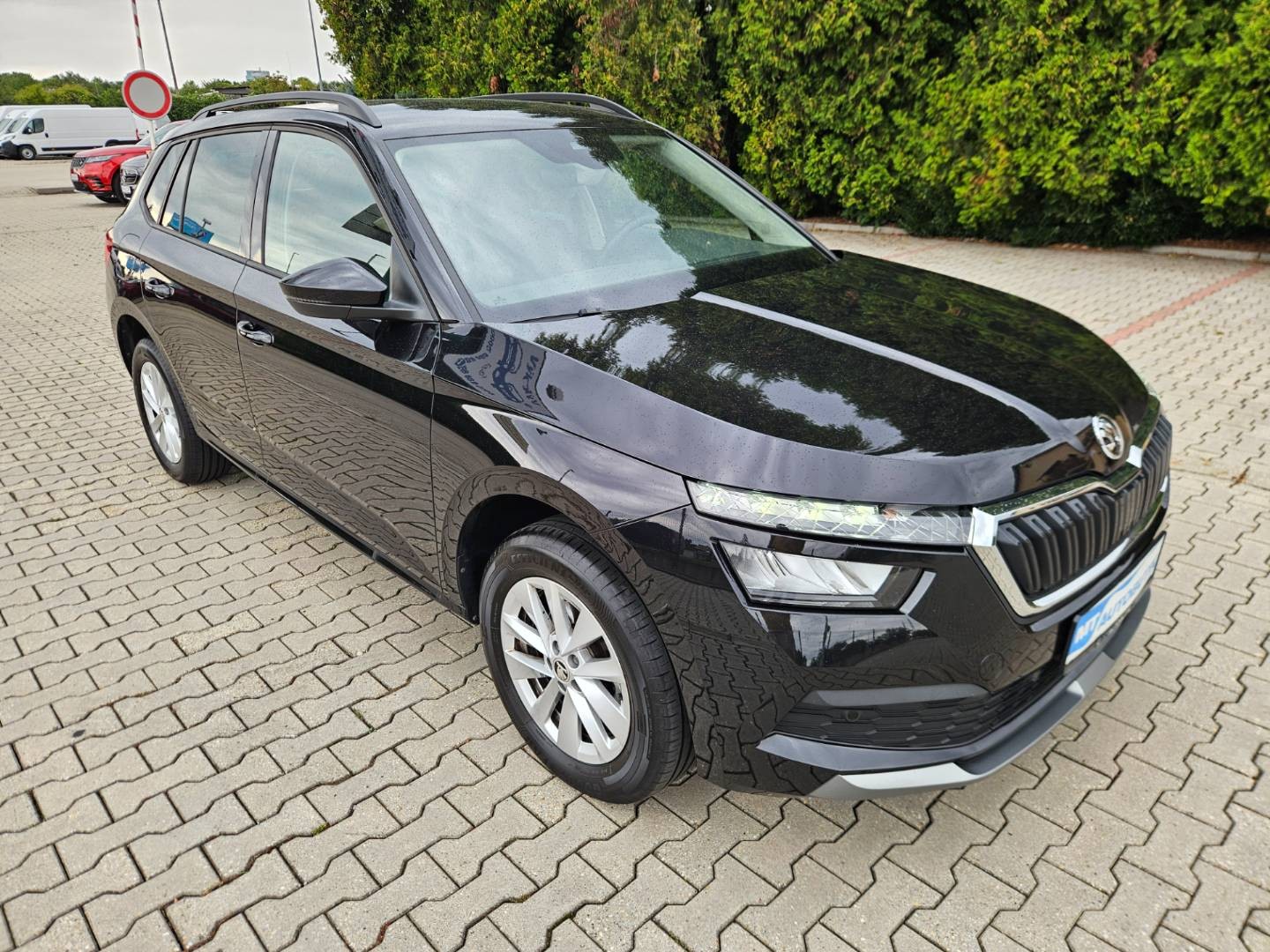 Škoda Kamiq 1.0 TSI Ambition DSG