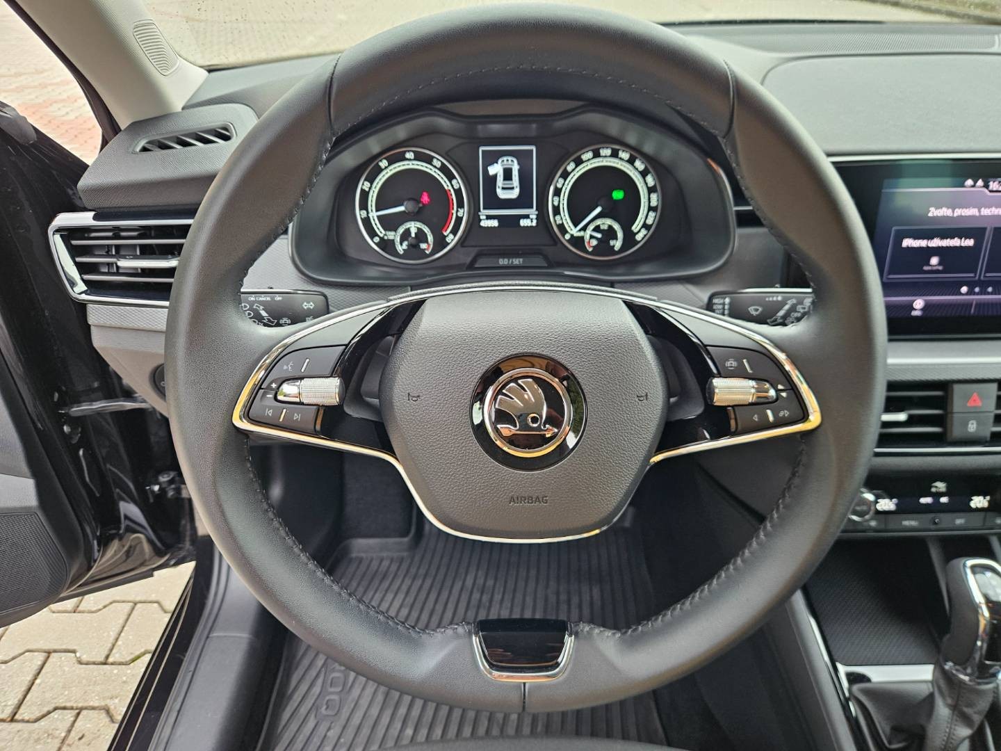 Škoda Kamiq 1.0 TSI Ambition DSG