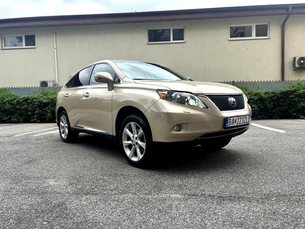 Lexus RX 350