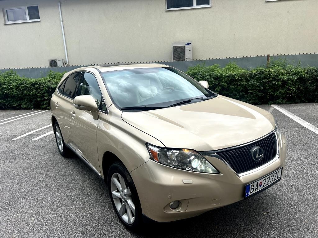 Lexus RX 350