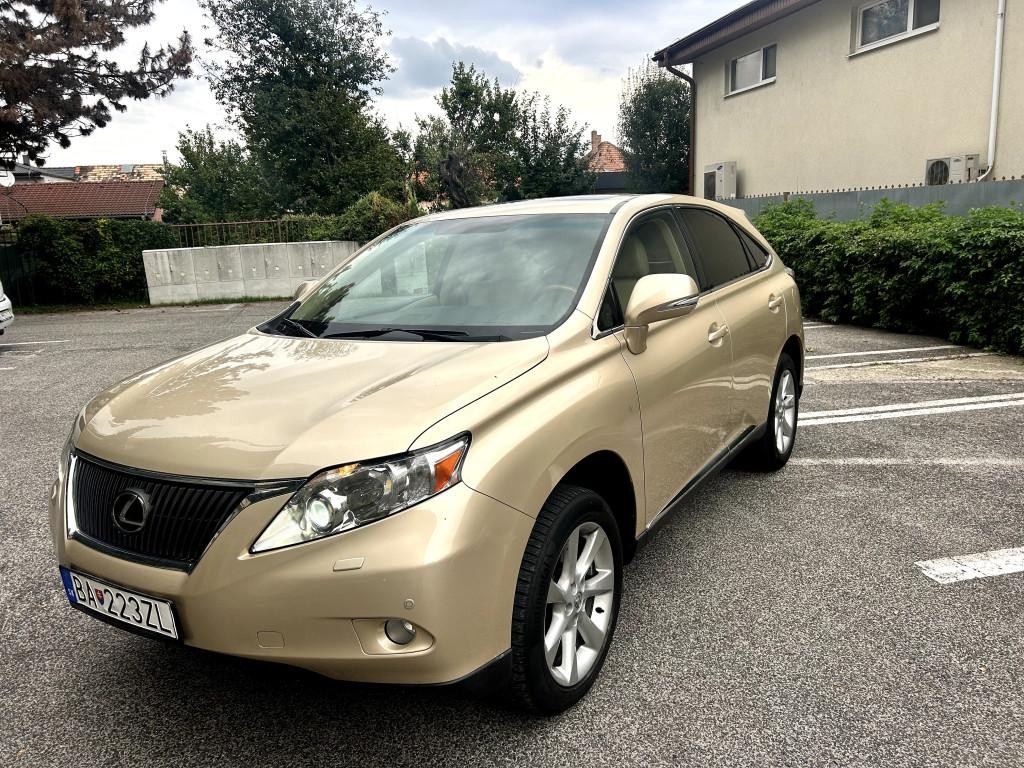 Lexus RX 350