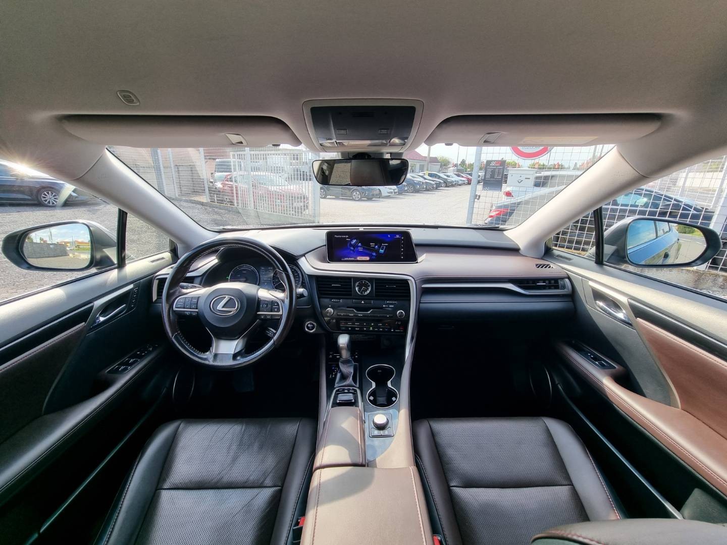 Lexus RX 450h AWD Luxury