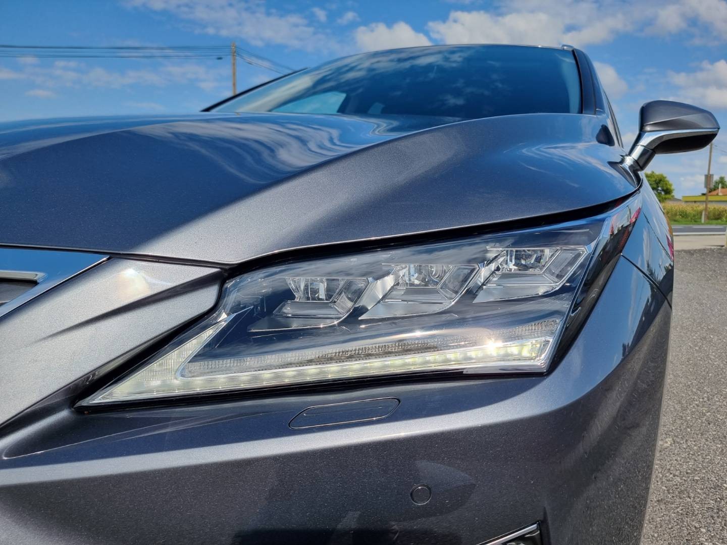 Lexus RX 450h AWD Luxury