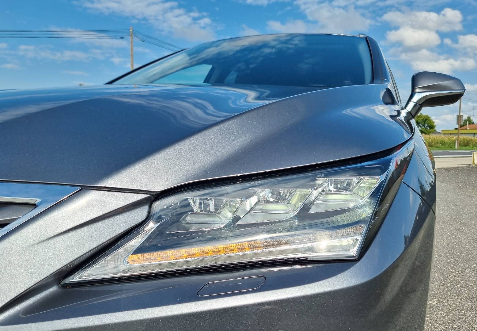 Lexus RX 450h AWD Luxury