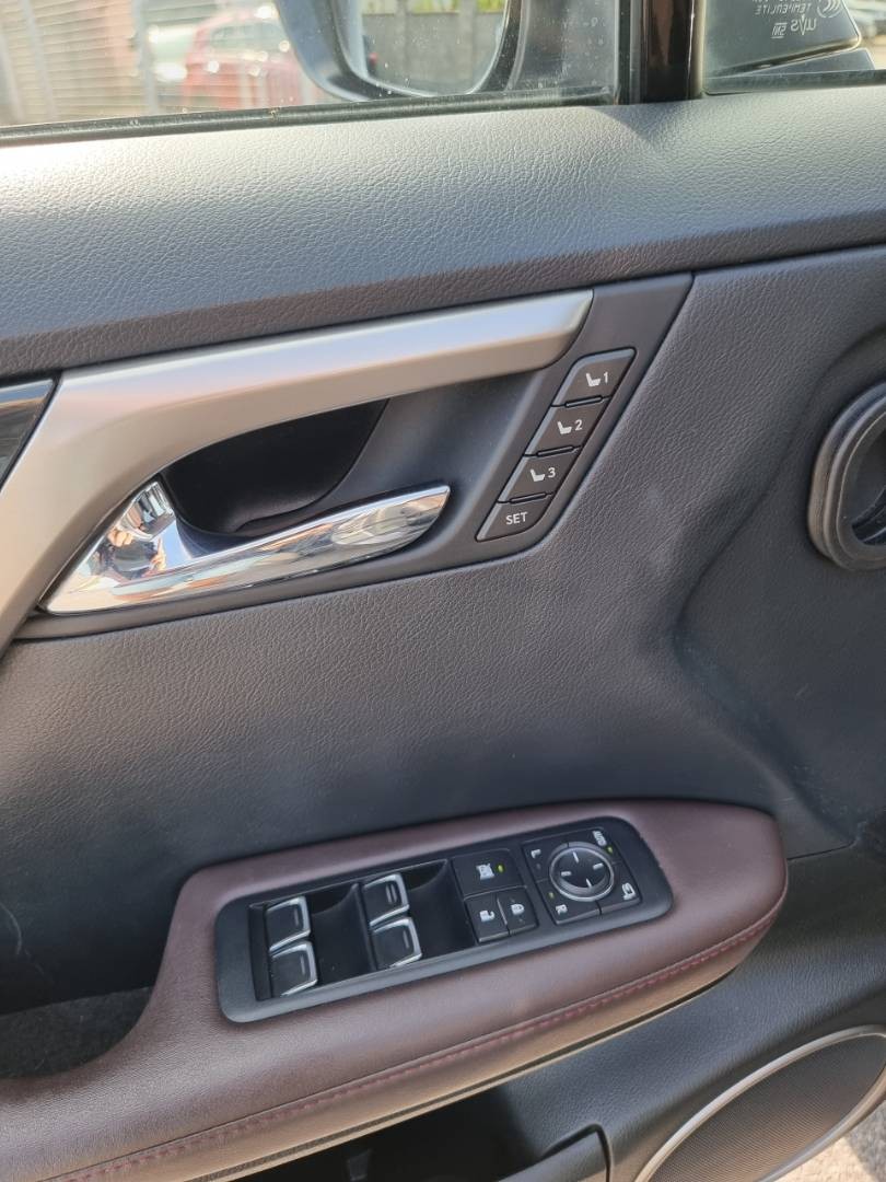 Lexus RX 450h AWD Luxury