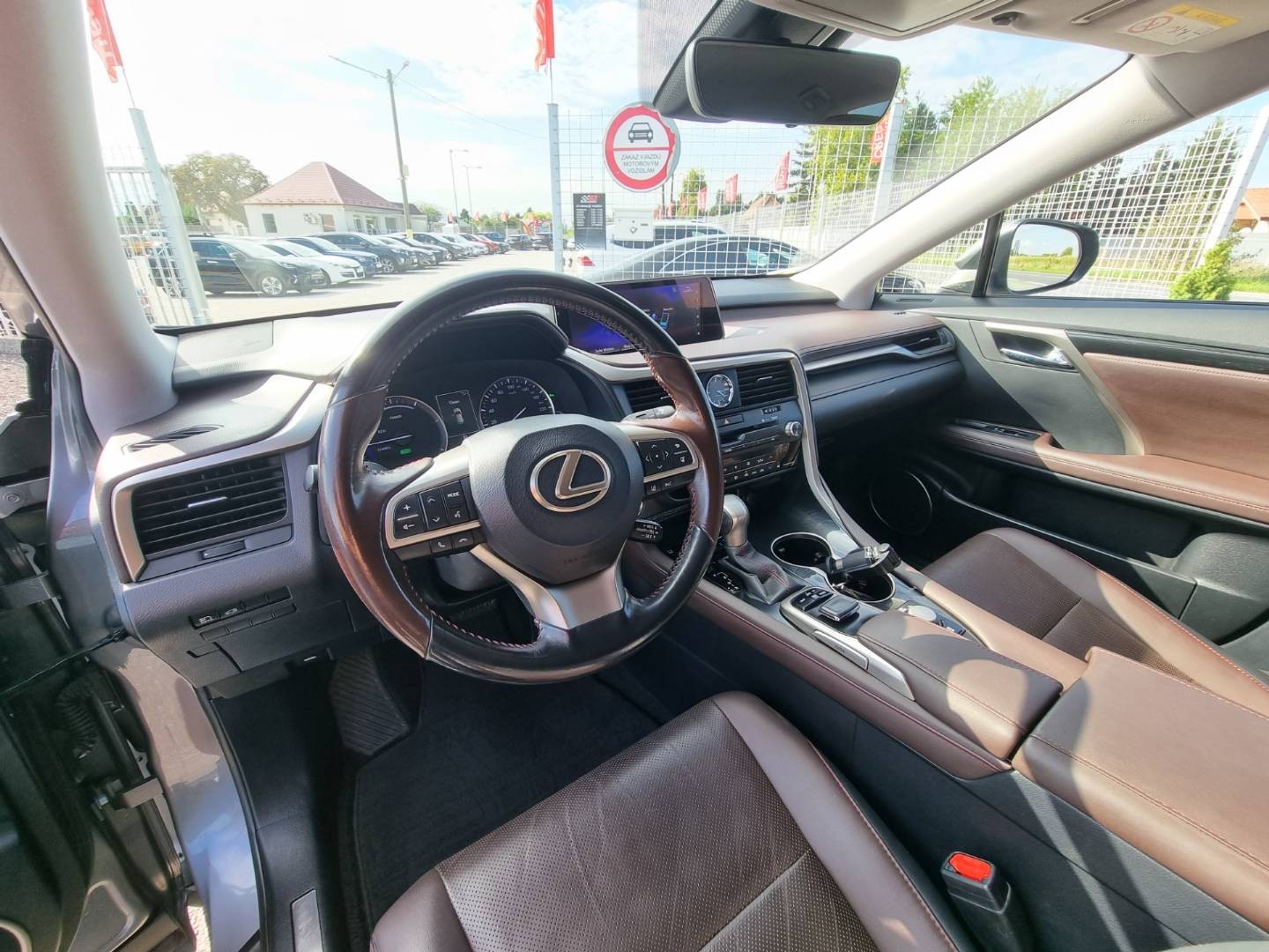 Lexus RX 450h AWD Luxury