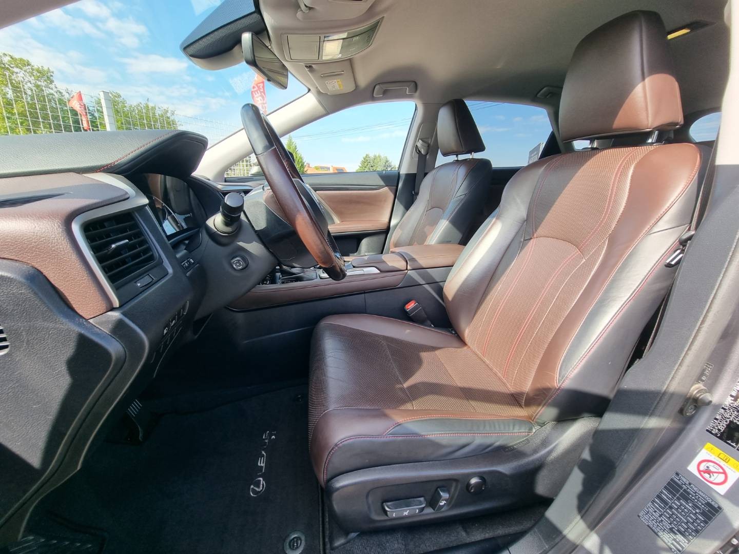 Lexus RX 450h AWD Luxury