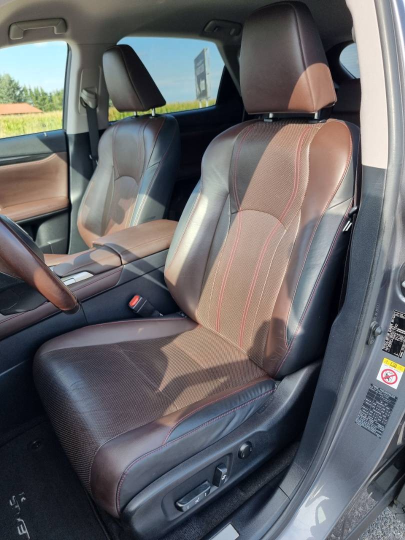 Lexus RX 450h AWD Luxury