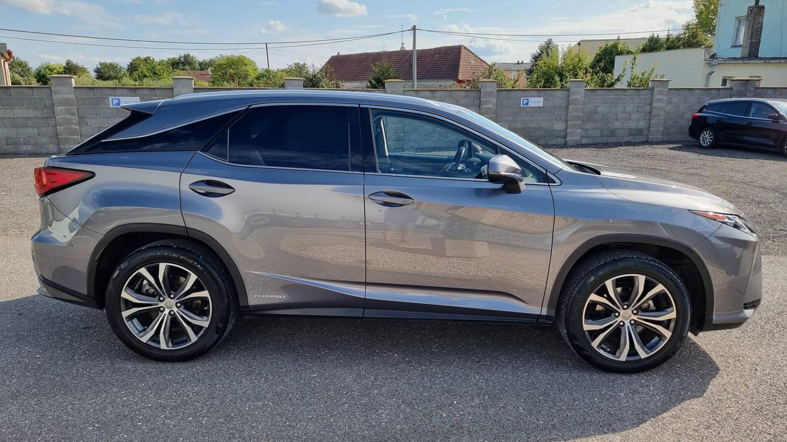 Lexus RX 450h AWD Luxury